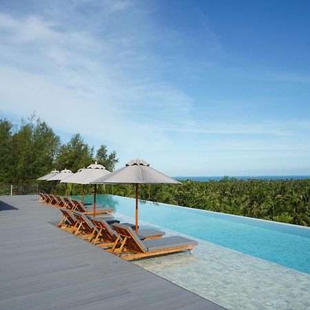 Varivana Resort Koh Phangan, The Centara Collection Thong Sala Exterior foto