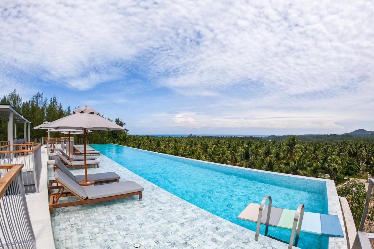 Varivana Resort Koh Phangan, The Centara Collection Thong Sala Exterior foto
