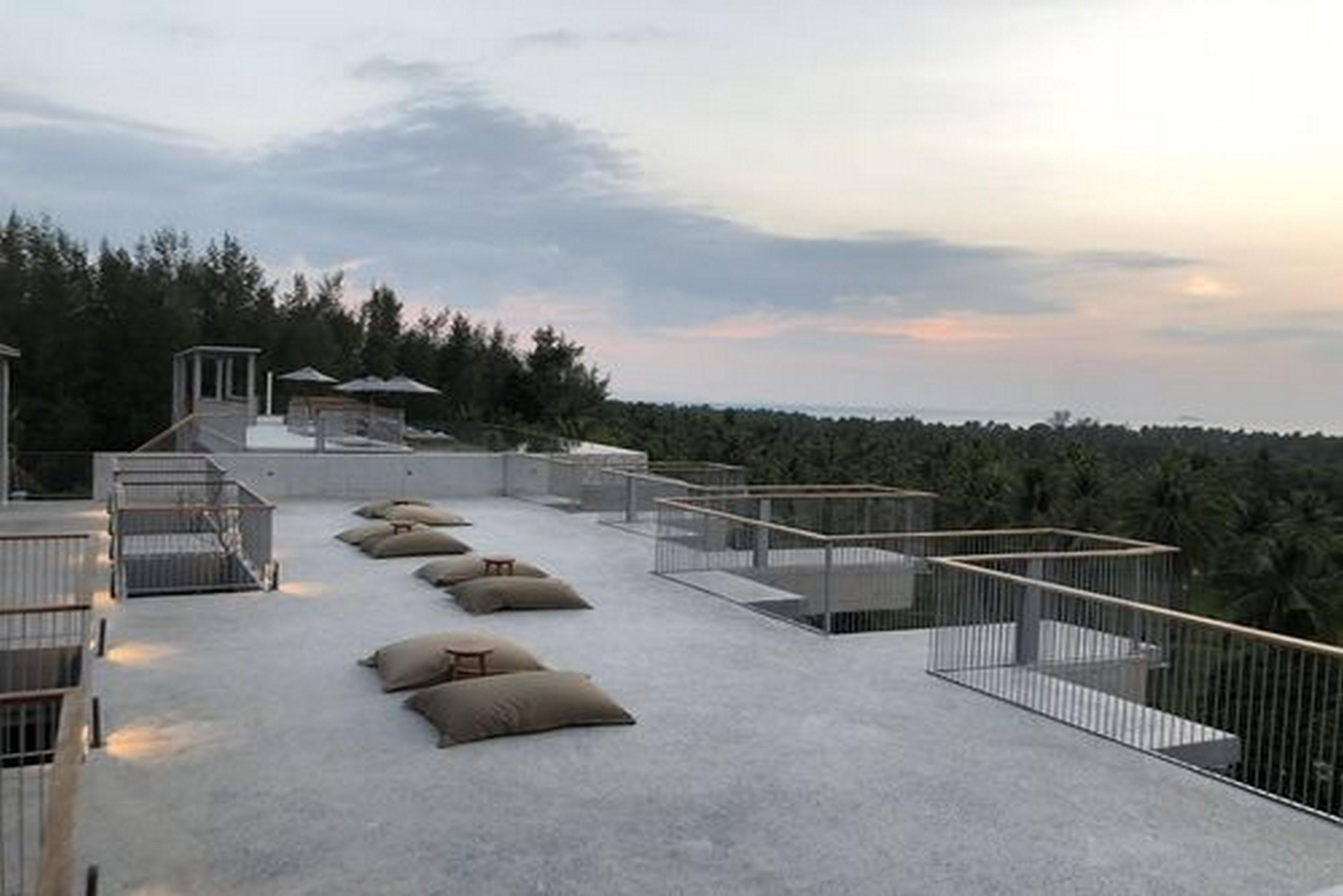 Varivana Resort Koh Phangan, The Centara Collection Thong Sala Exterior foto