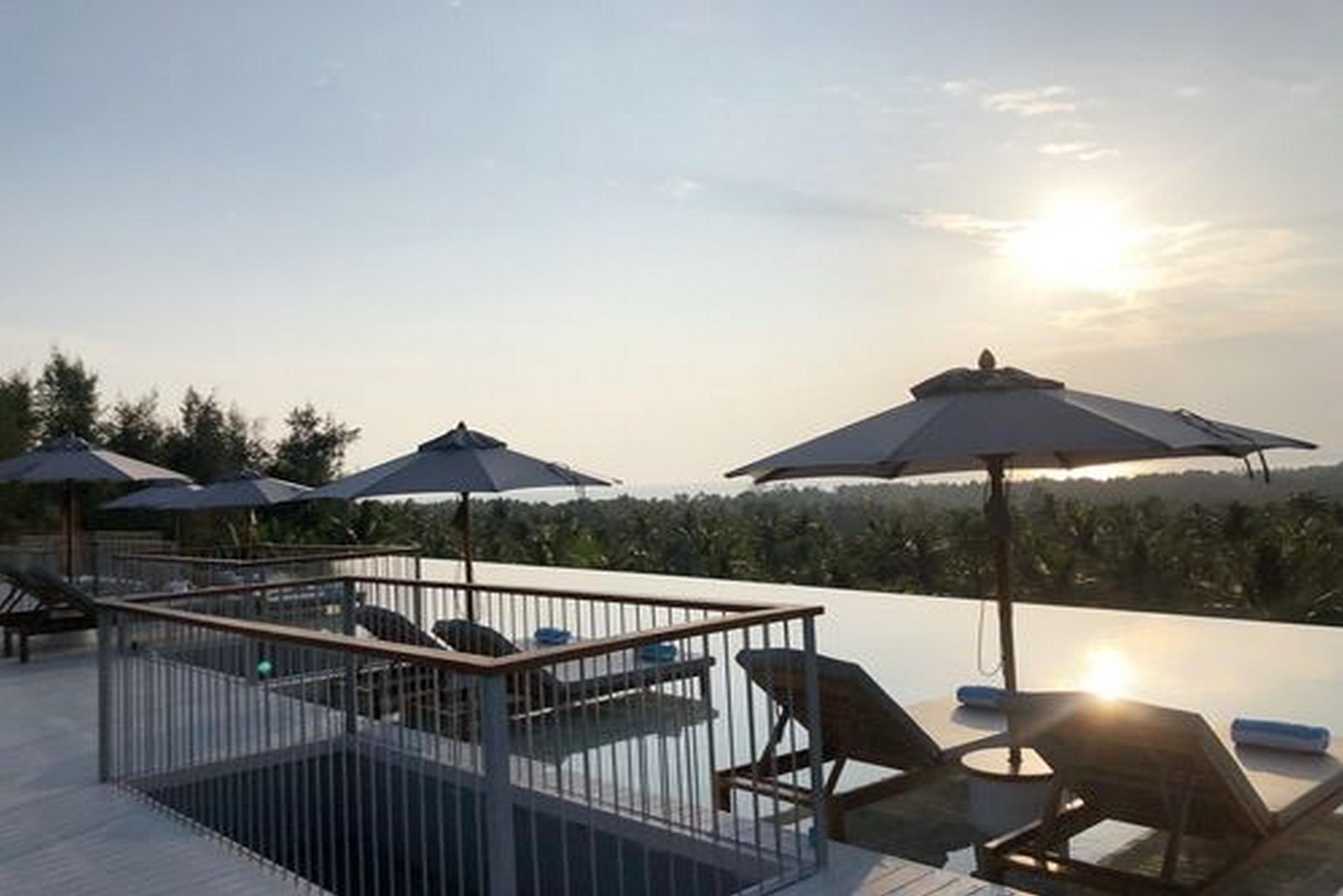 Varivana Resort Koh Phangan, The Centara Collection Thong Sala Exterior foto