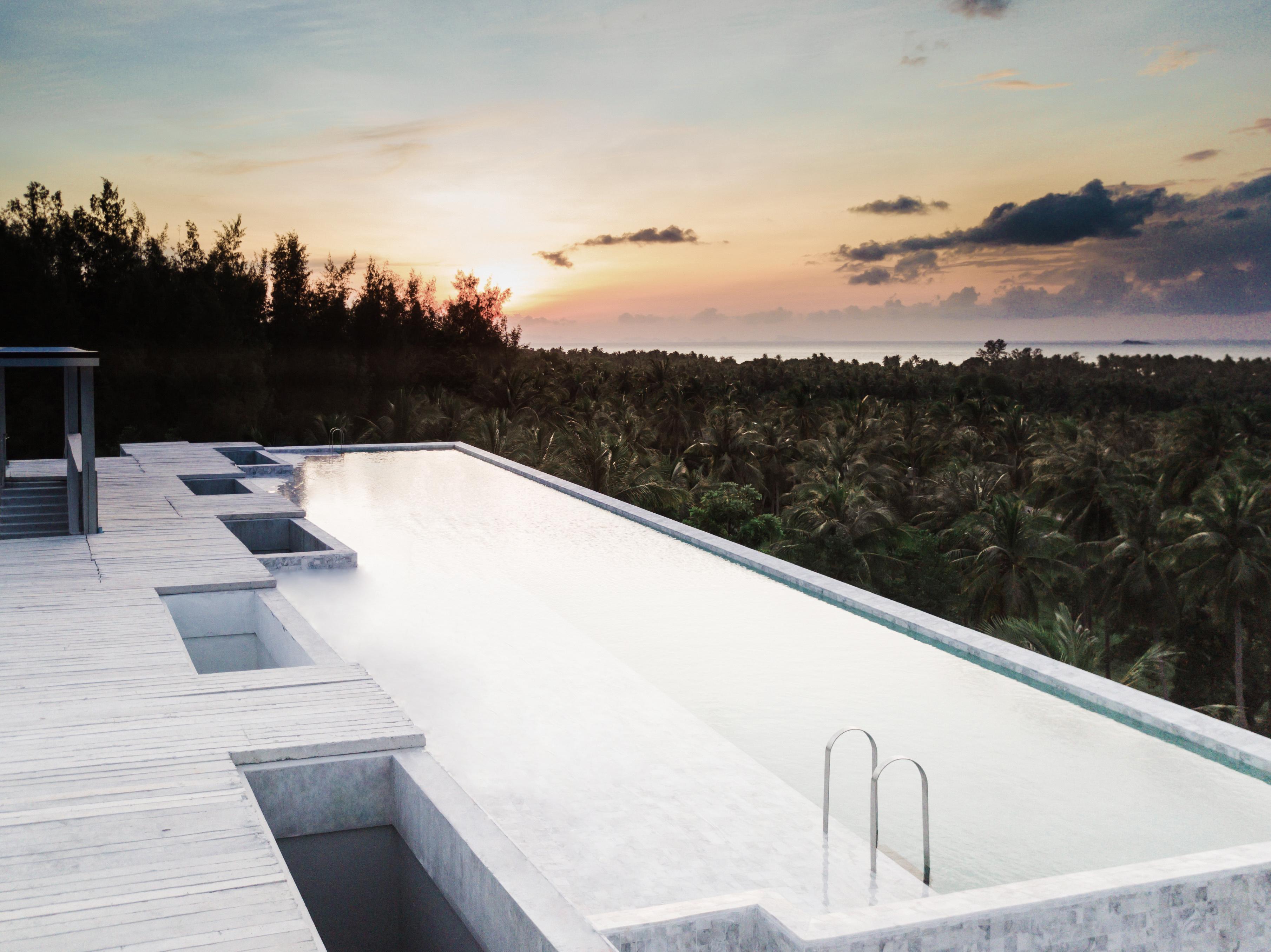 Varivana Resort Koh Phangan, The Centara Collection Thong Sala Exterior foto