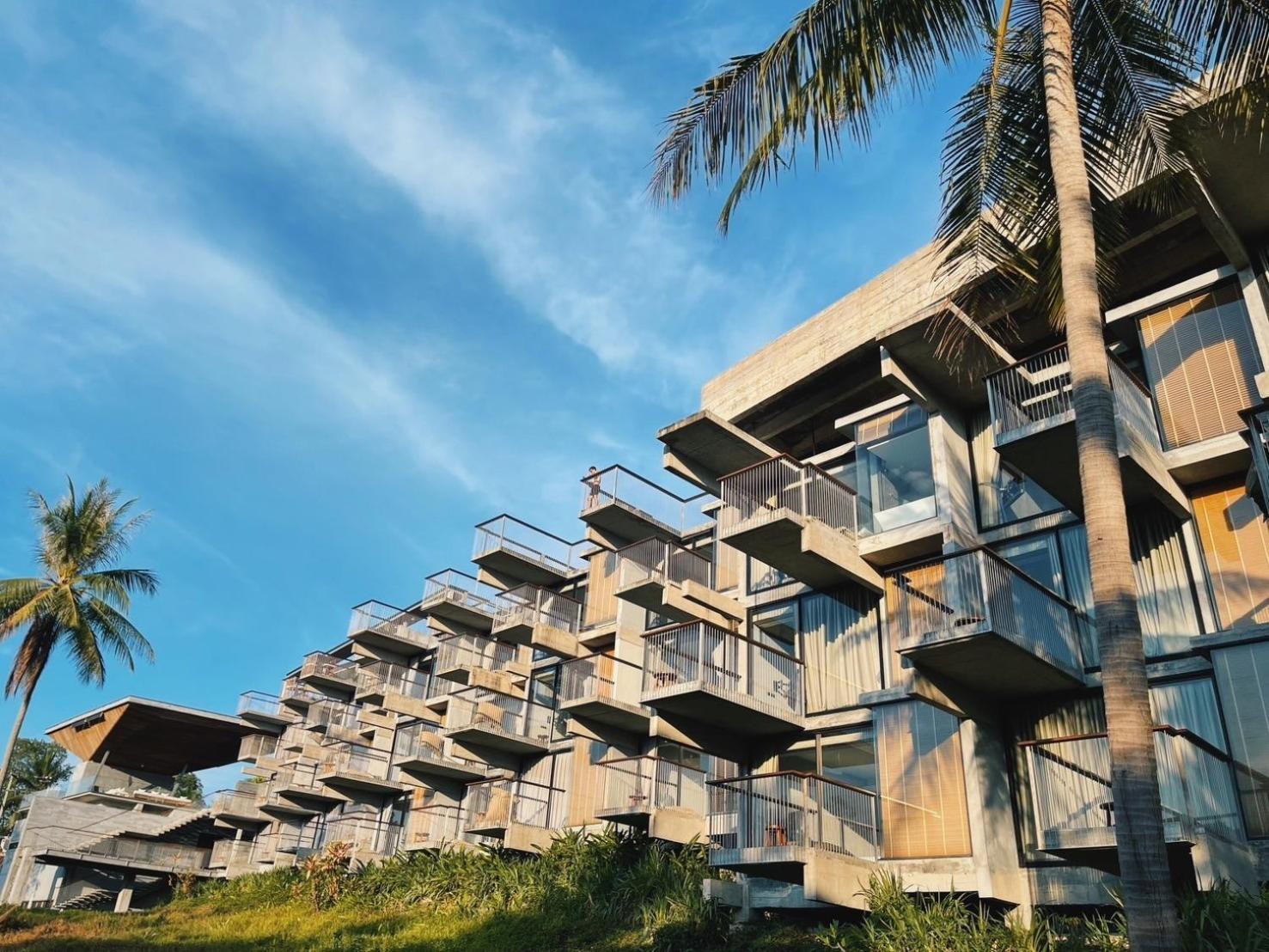 Varivana Resort Koh Phangan, The Centara Collection Thong Sala Exterior foto