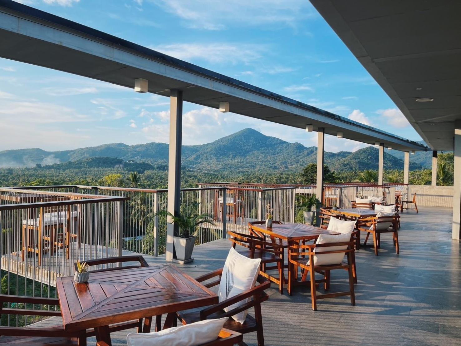 Varivana Resort Koh Phangan, The Centara Collection Thong Sala Exterior foto