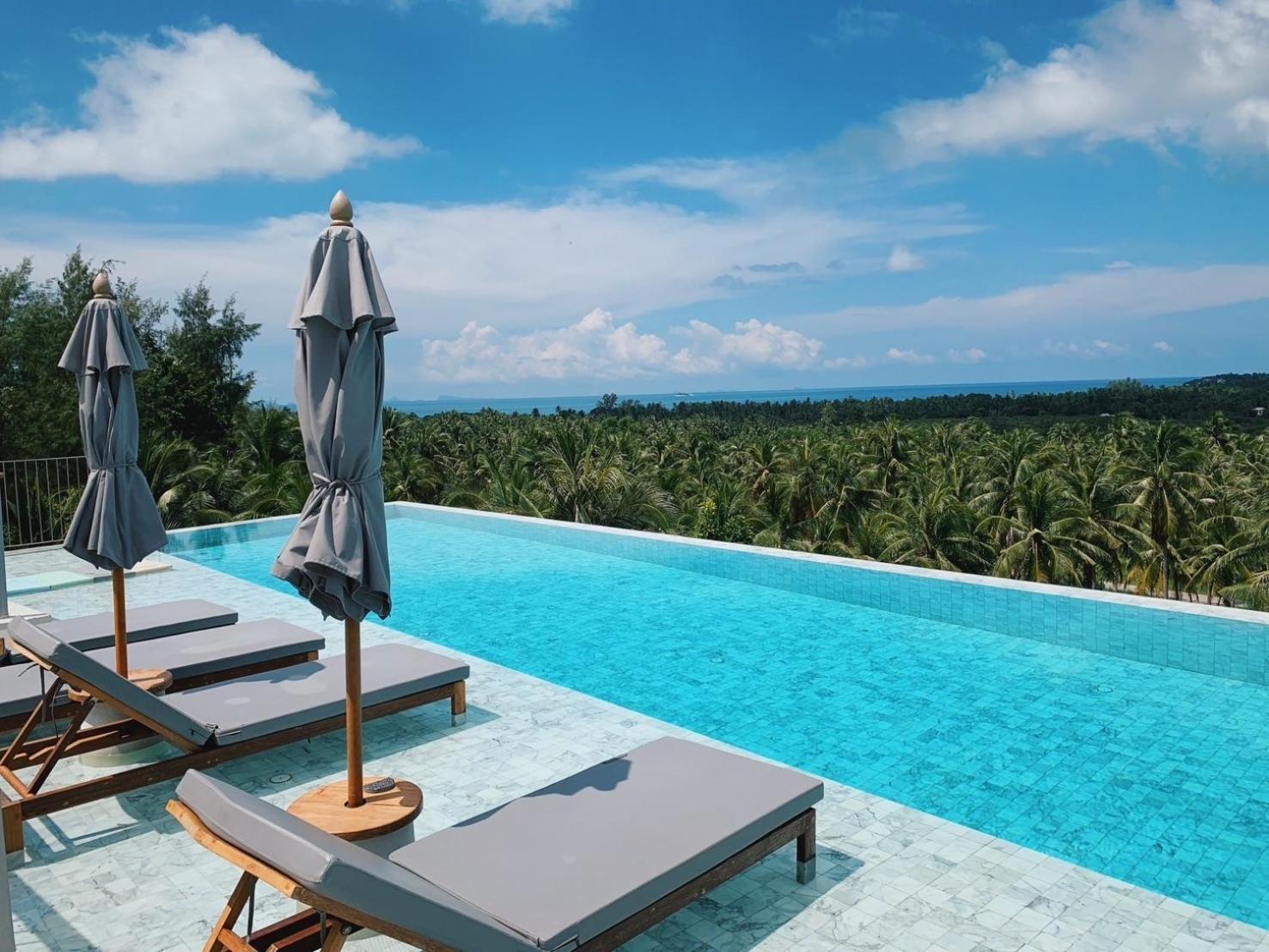 Varivana Resort Koh Phangan, The Centara Collection Thong Sala Exterior foto