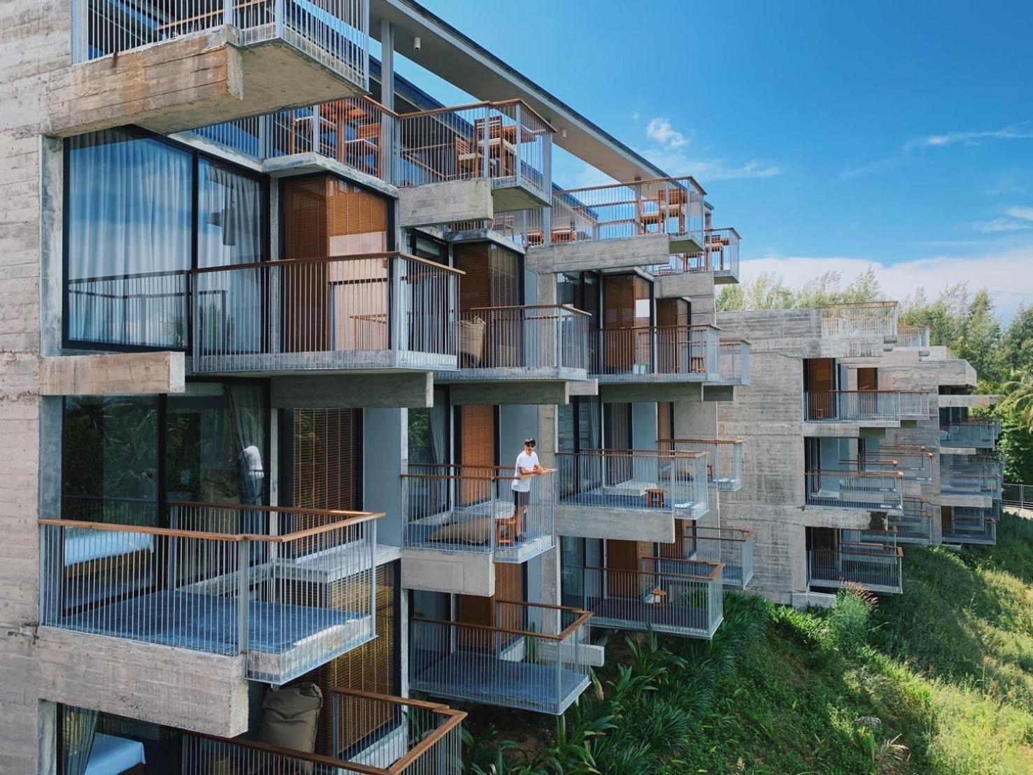 Varivana Resort Koh Phangan, The Centara Collection Thong Sala Exterior foto