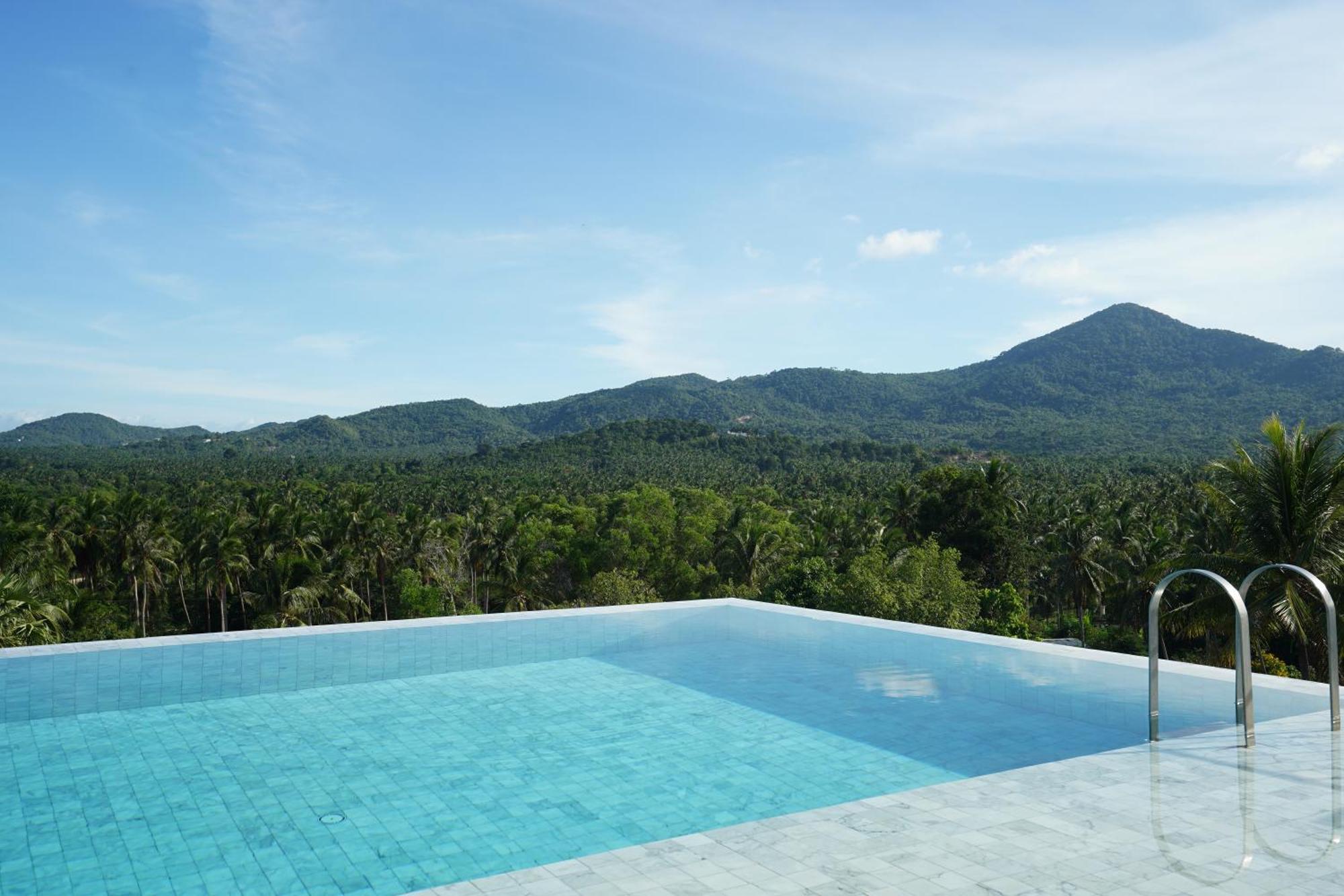 Varivana Resort Koh Phangan, The Centara Collection Thong Sala Exterior foto