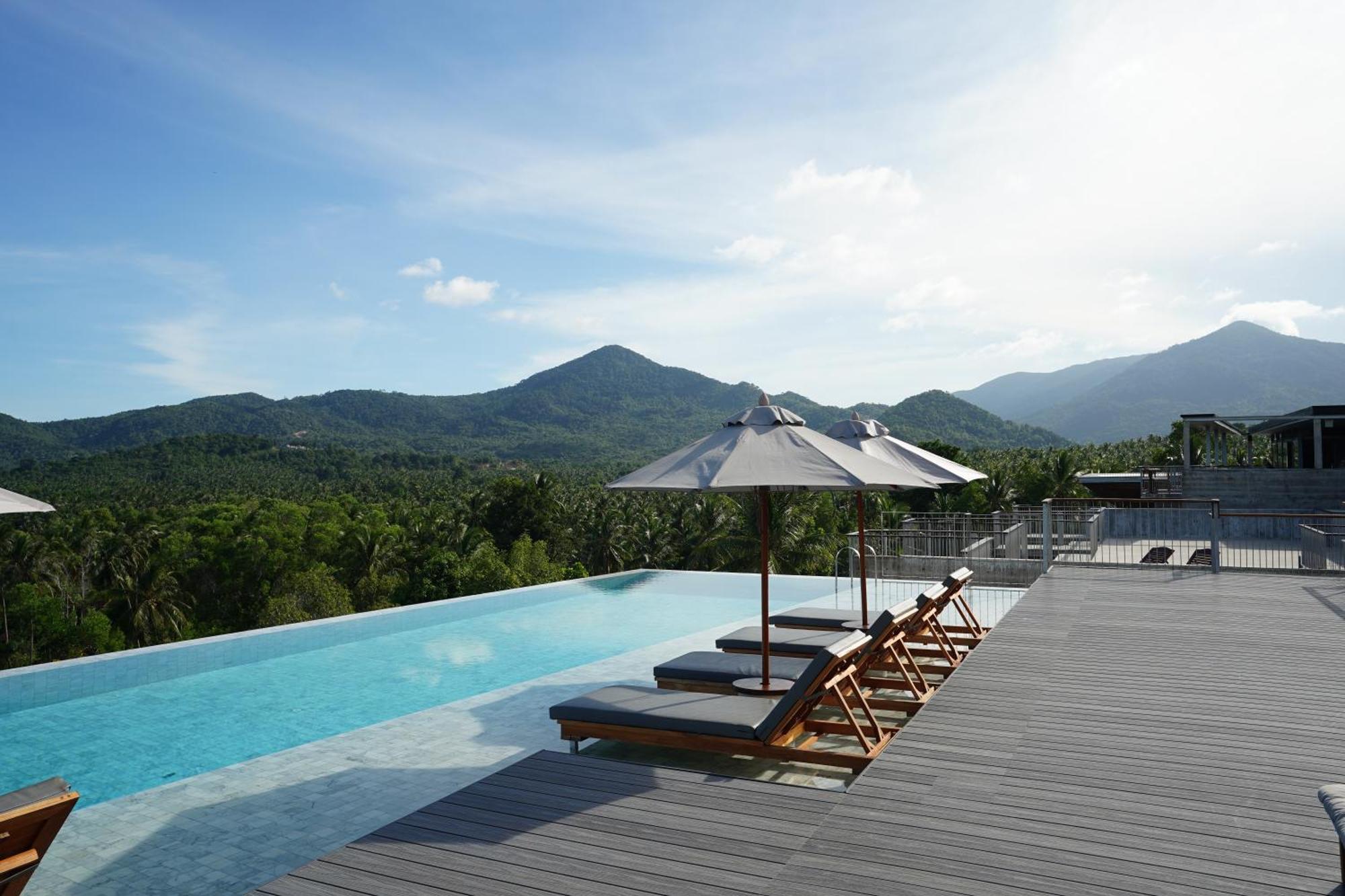 Varivana Resort Koh Phangan, The Centara Collection Thong Sala Exterior foto