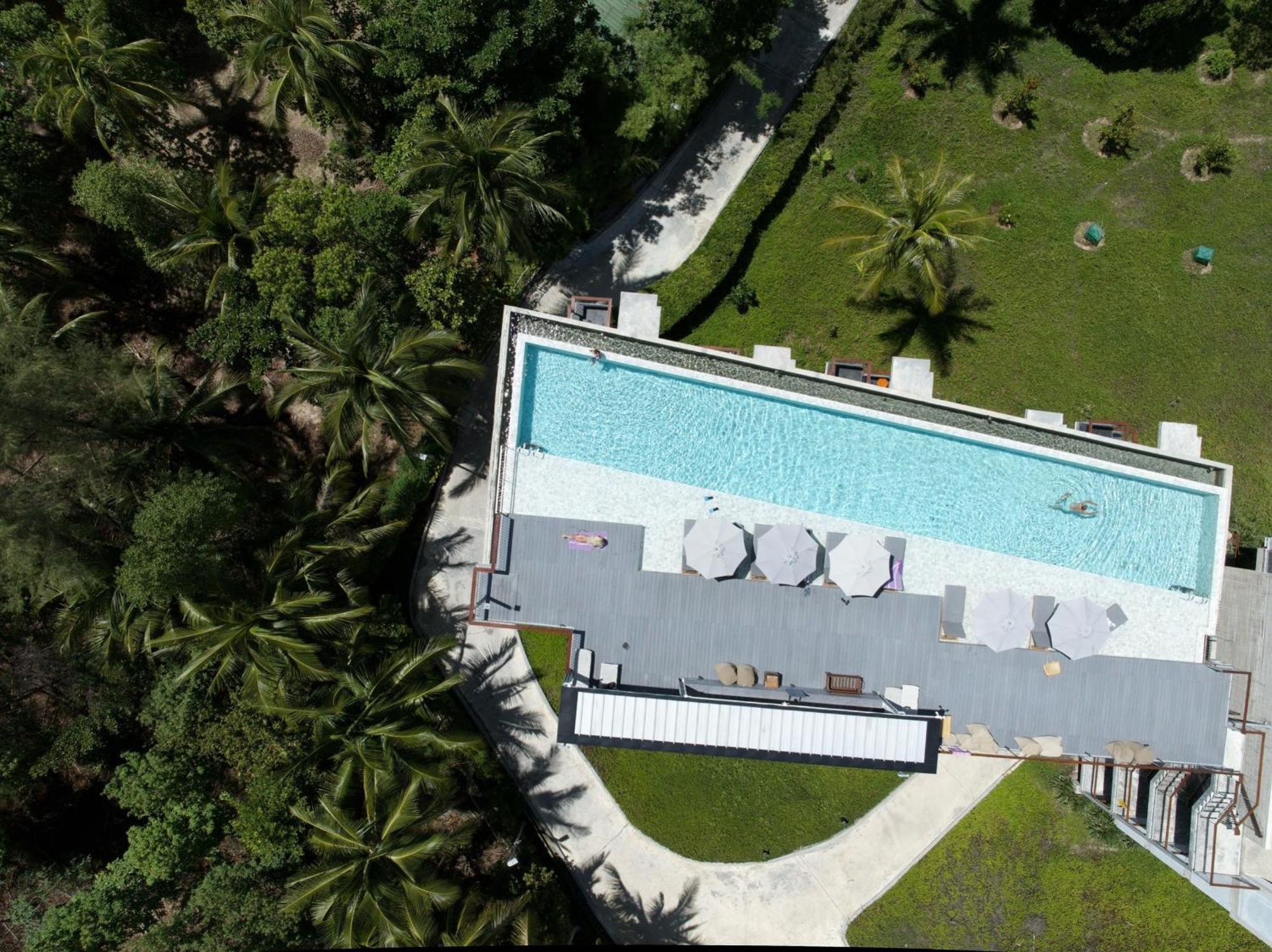 Varivana Resort Koh Phangan, The Centara Collection Thong Sala Exterior foto