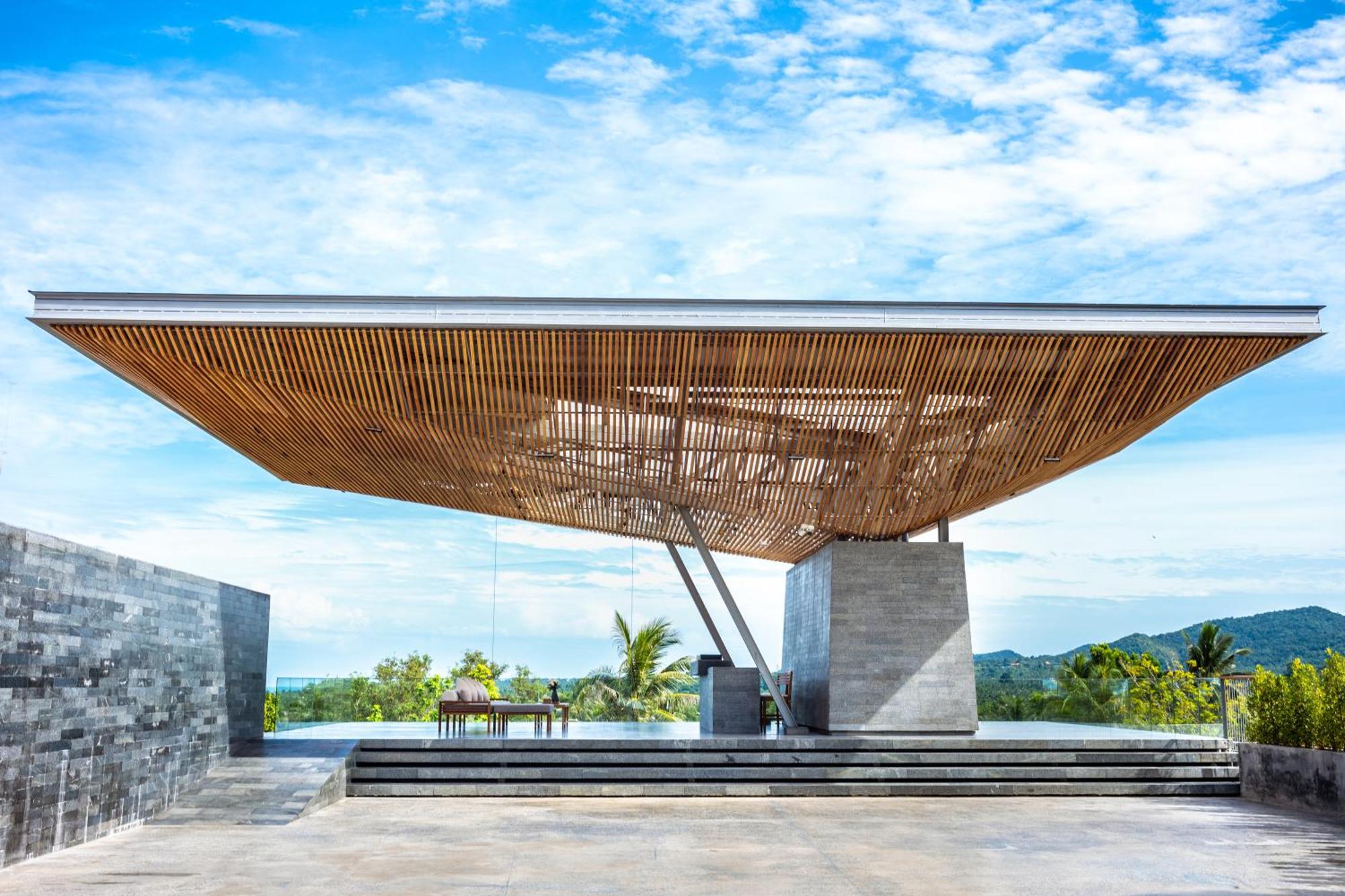 Varivana Resort Koh Phangan, The Centara Collection Thong Sala Exterior foto