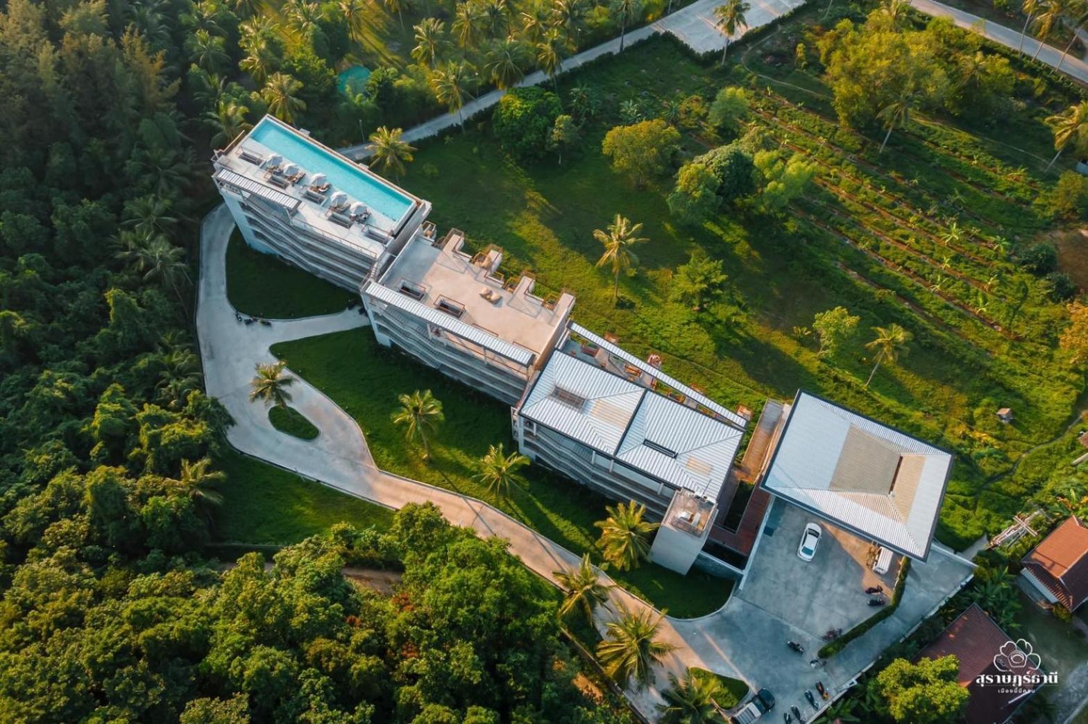 Varivana Resort Koh Phangan, The Centara Collection Thong Sala Exterior foto