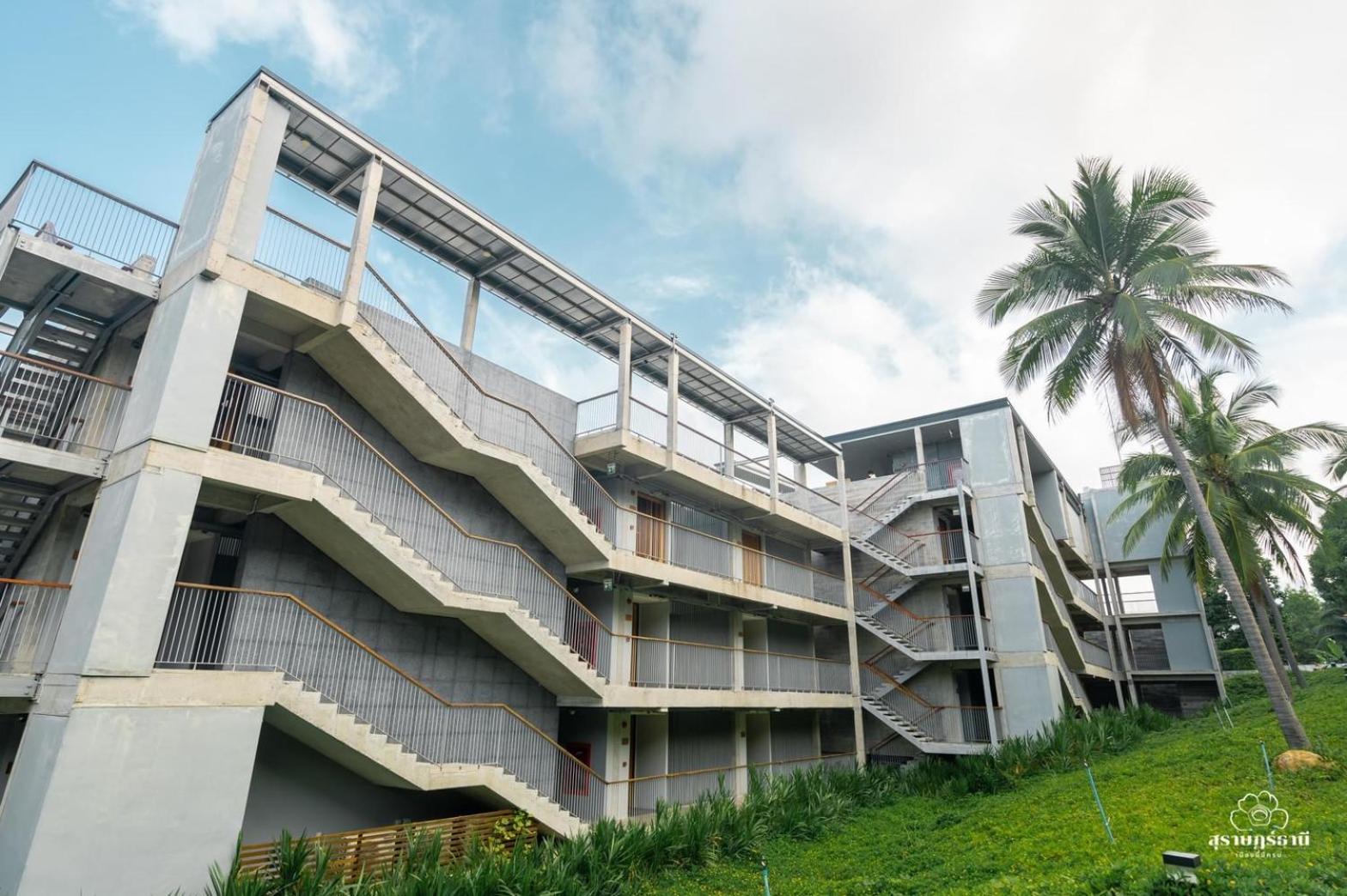 Varivana Resort Koh Phangan, The Centara Collection Thong Sala Exterior foto