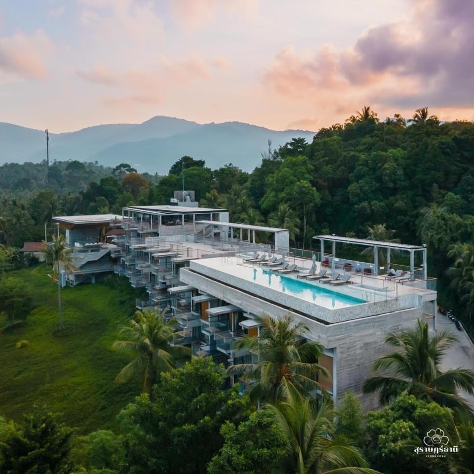Varivana Resort Koh Phangan, The Centara Collection Thong Sala Exterior foto