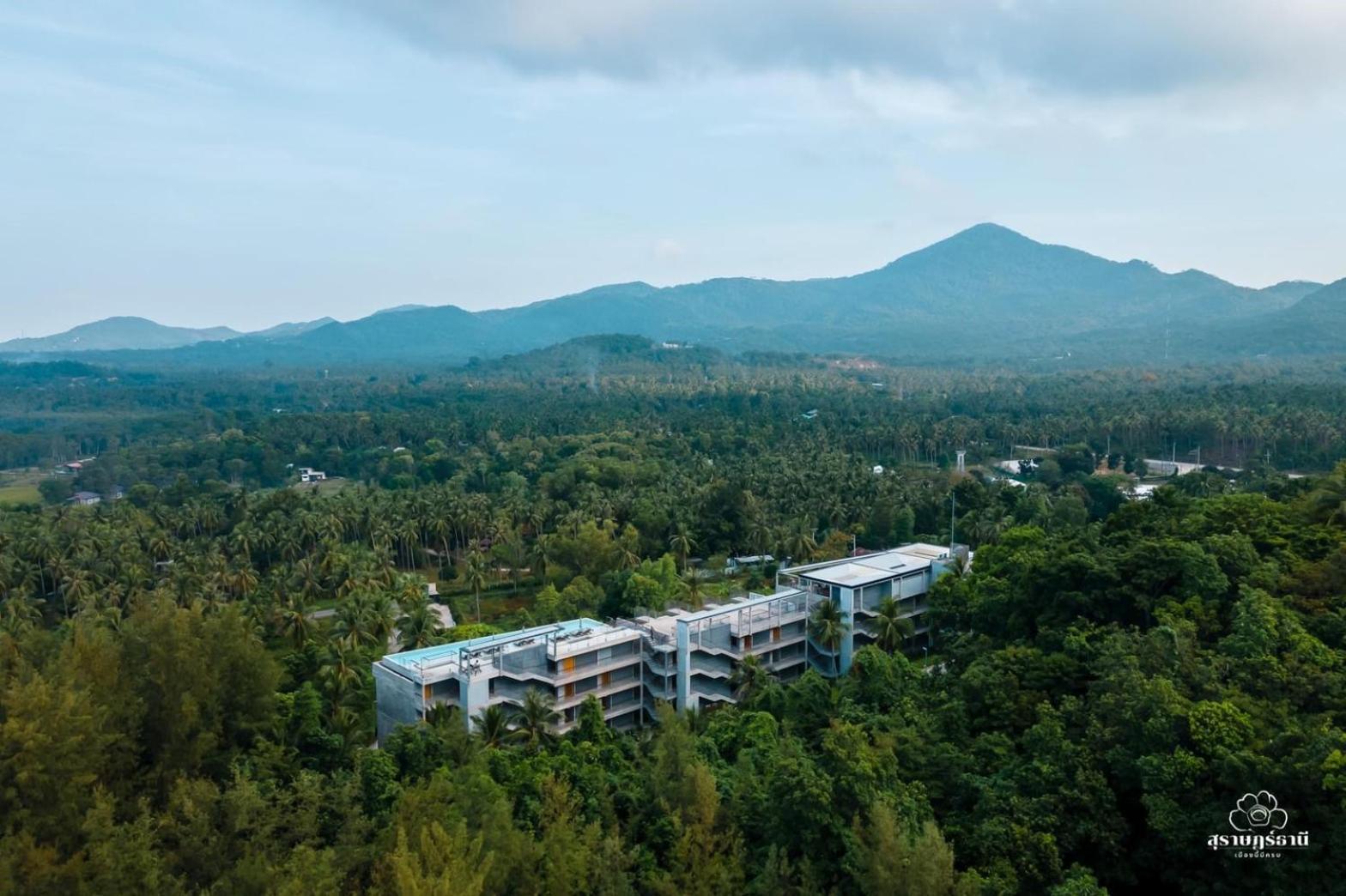 Varivana Resort Koh Phangan, The Centara Collection Thong Sala Exterior foto