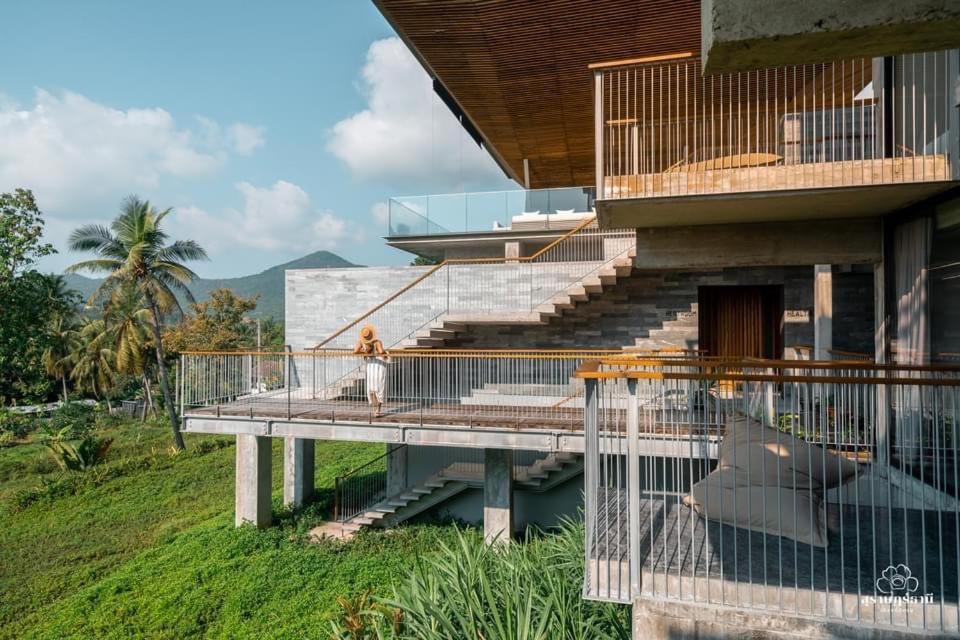 Varivana Resort Koh Phangan, The Centara Collection Thong Sala Exterior foto