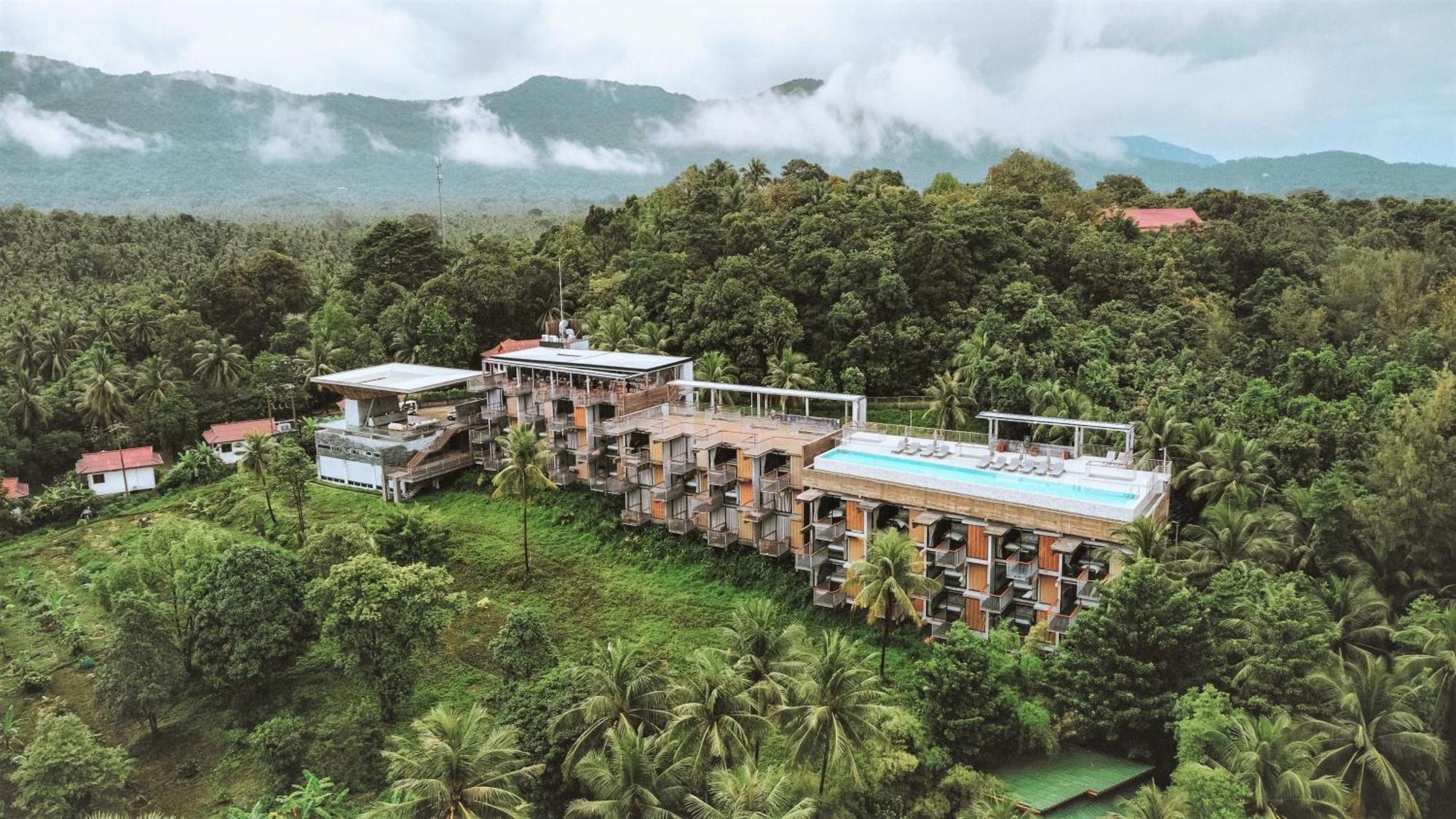 Varivana Resort Koh Phangan, The Centara Collection Thong Sala Exterior foto