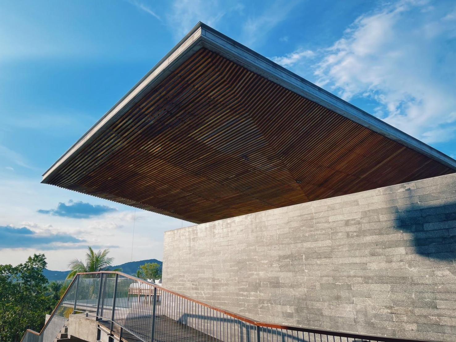 Varivana Resort Koh Phangan, The Centara Collection Thong Sala Exterior foto