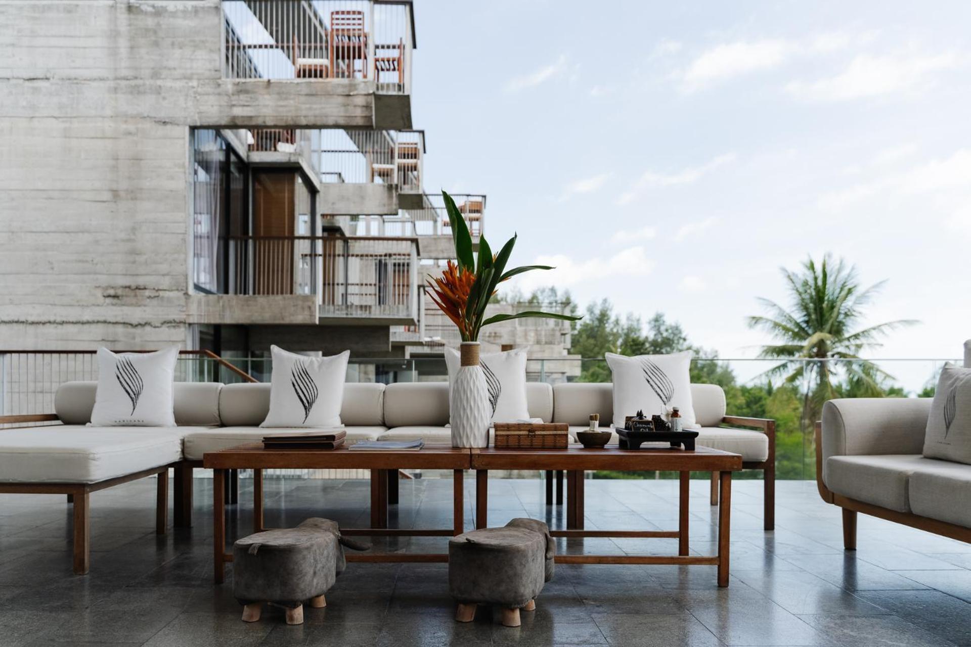 Varivana Resort Koh Phangan, The Centara Collection Thong Sala Exterior foto