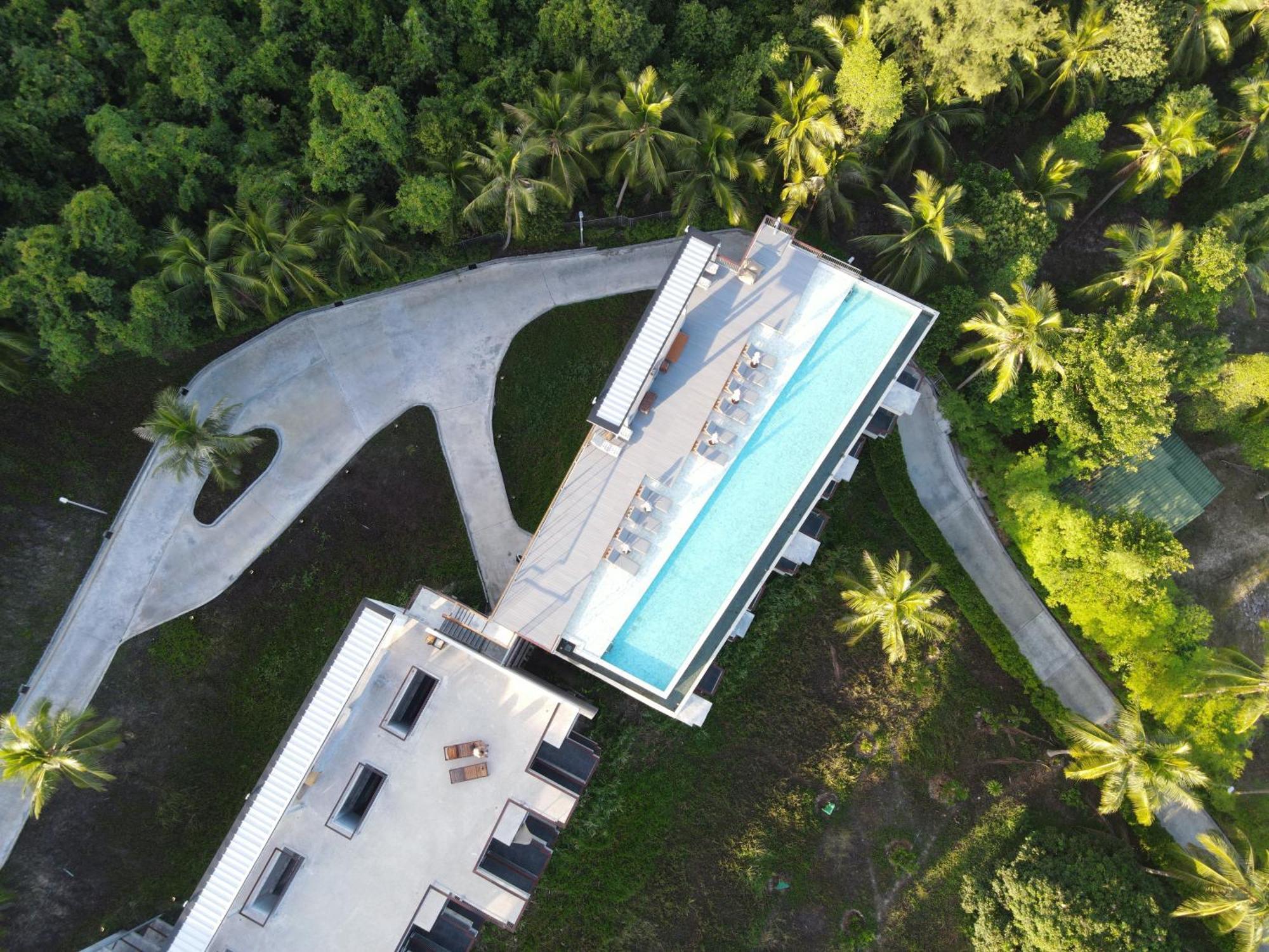 Varivana Resort Koh Phangan, The Centara Collection Thong Sala Exterior foto