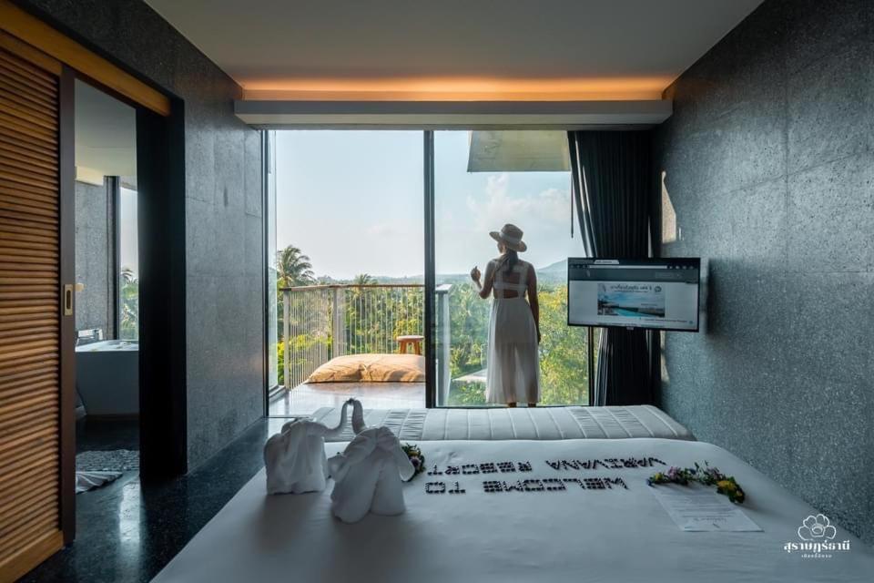 Varivana Resort Koh Phangan, The Centara Collection Thong Sala Exterior foto