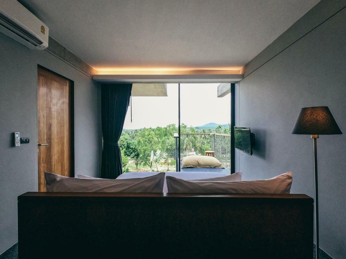 Varivana Resort Koh Phangan, The Centara Collection Thong Sala Exterior foto