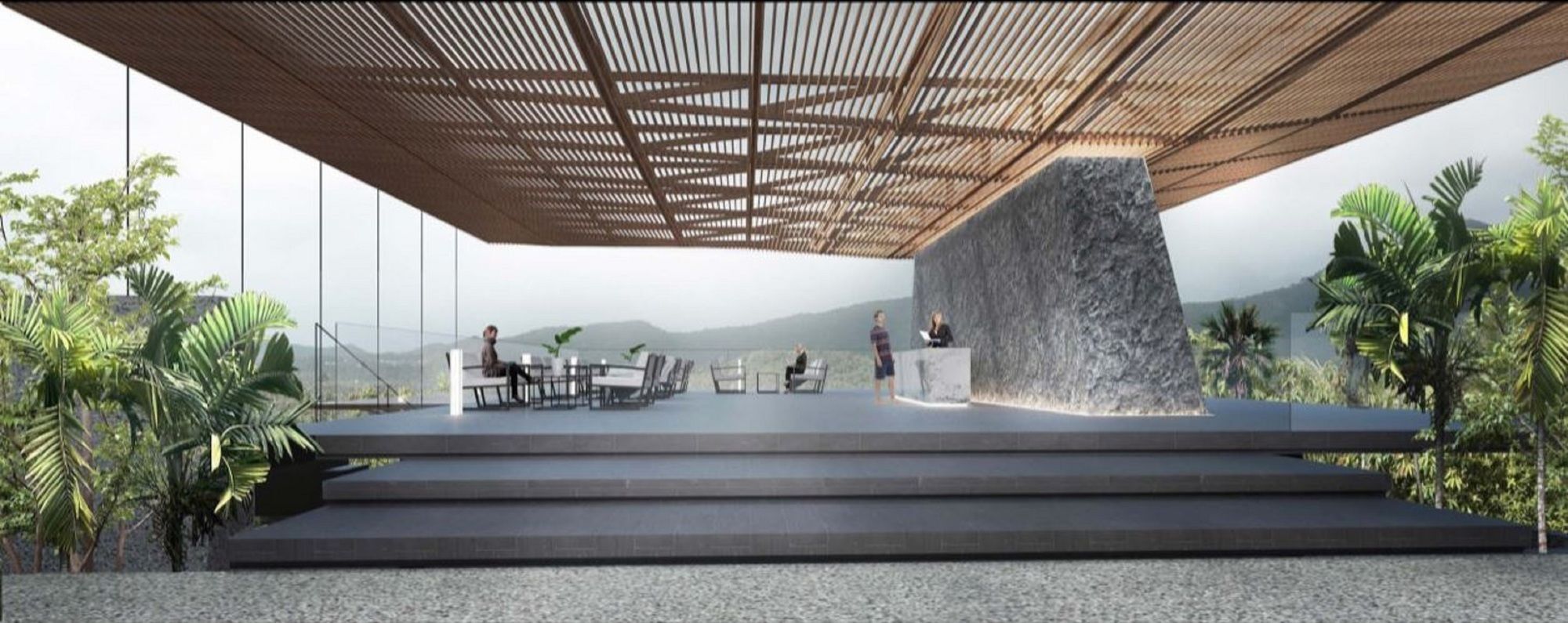 Varivana Resort Koh Phangan, The Centara Collection Thong Sala Exterior foto